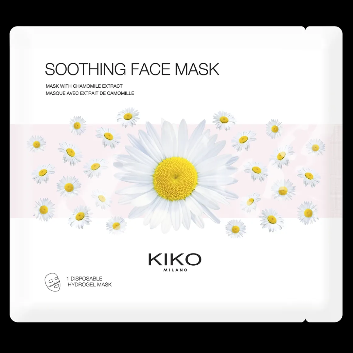 KIKO Milano soothing face mask^ Masques De Beauté