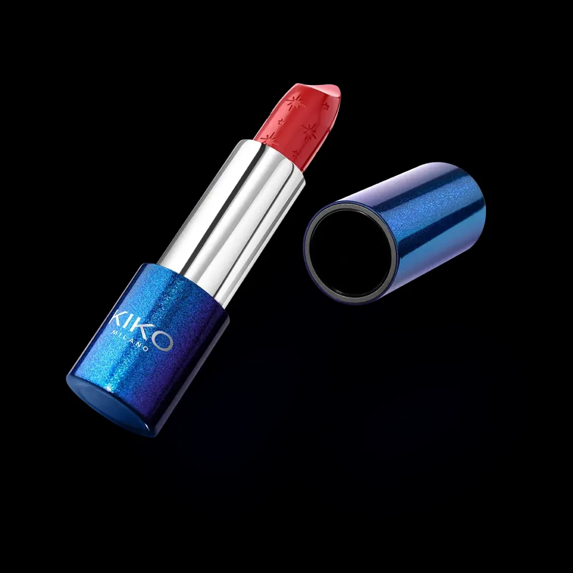 KIKO Milano stellar love velvet caress lipstick^ Rouges À Lèvres