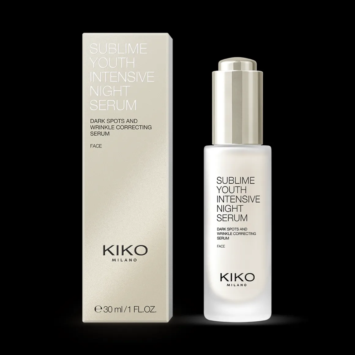 KIKO Milano sublime youth intensive night serum^ Serums Visage