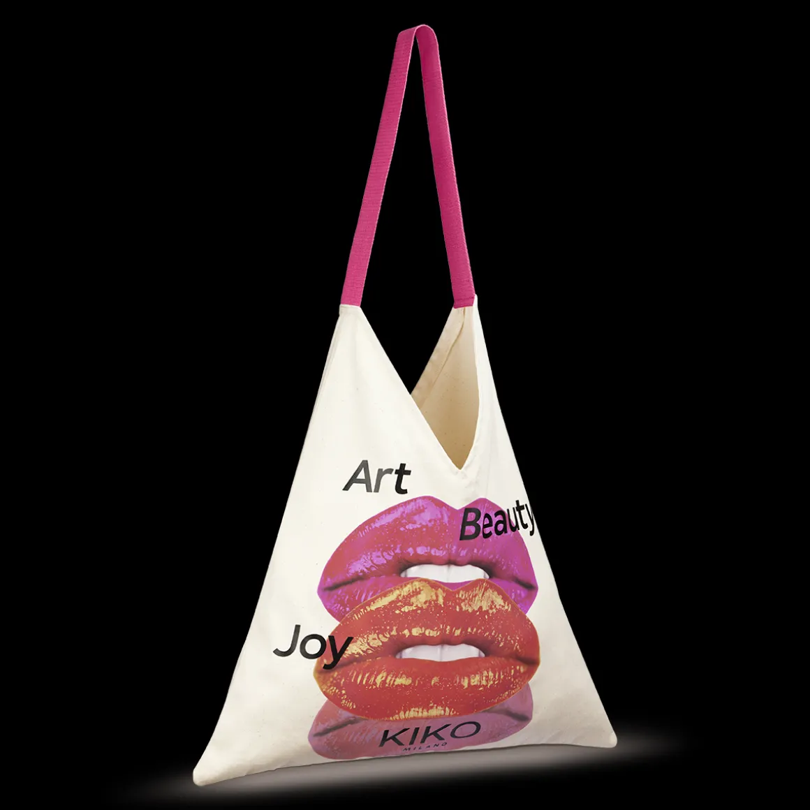 KIKO Milano tote bag art beauty joy^ Trousses Maquillage