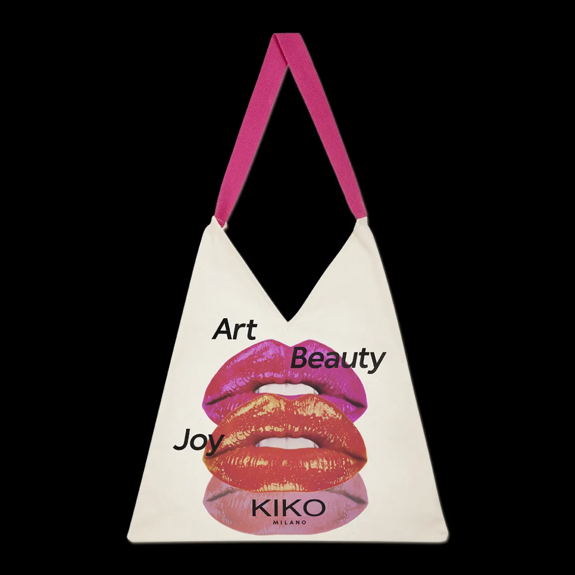 KIKO Milano tote bag art beauty joy^ Trousses Maquillage