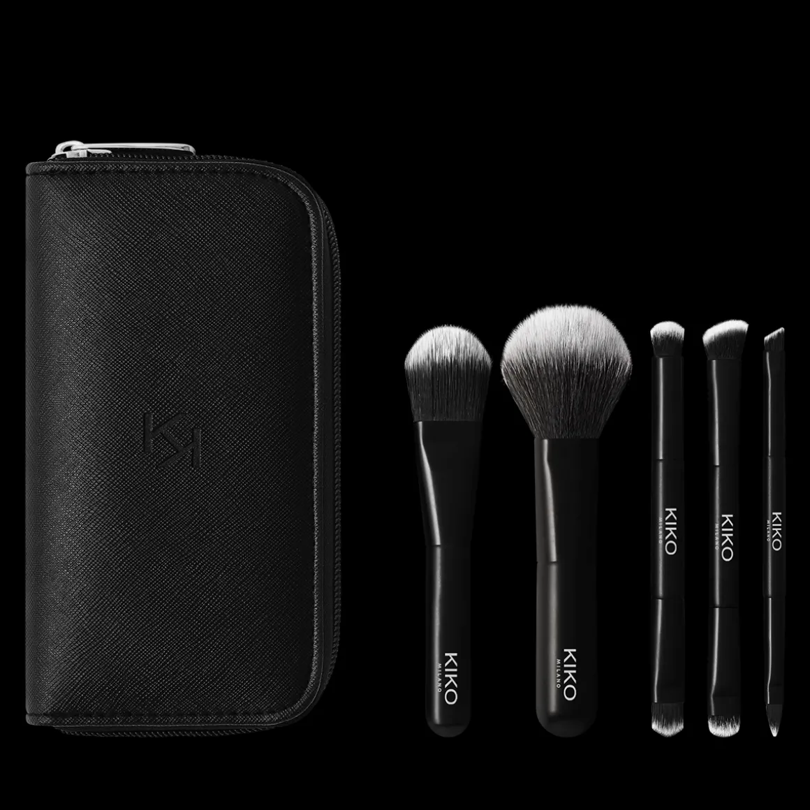 KIKO Milano travel brush set^ Ensembles Et Trousses | Ensembles Et Trousses