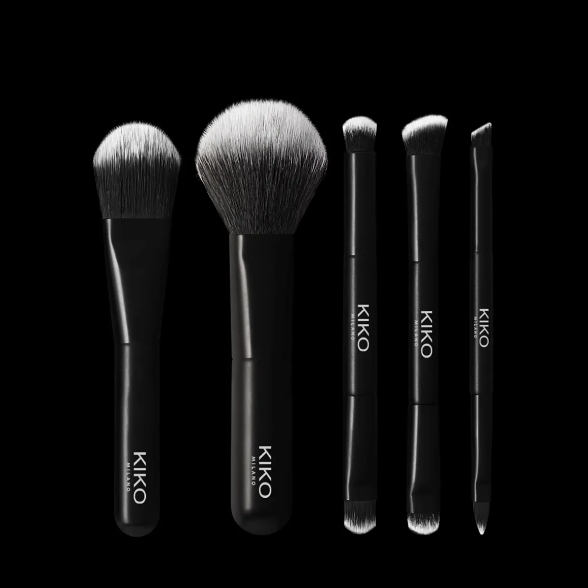 KIKO Milano travel brush set^ Ensembles Et Trousses | Ensembles Et Trousses