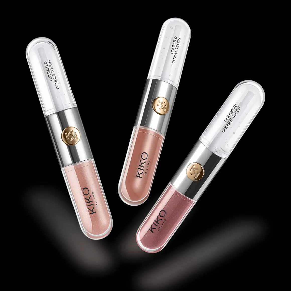 KIKO Milano unlimited double touch lip set - nude attitude^ Ensembles Et Trousses | Ensembles Et Trousses