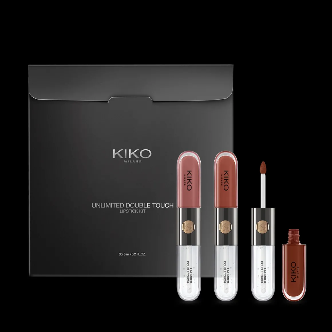 KIKO Milano unlimited double touch lipstick kit^ Ensembles Et Trousses | Ensembles Et Trousses