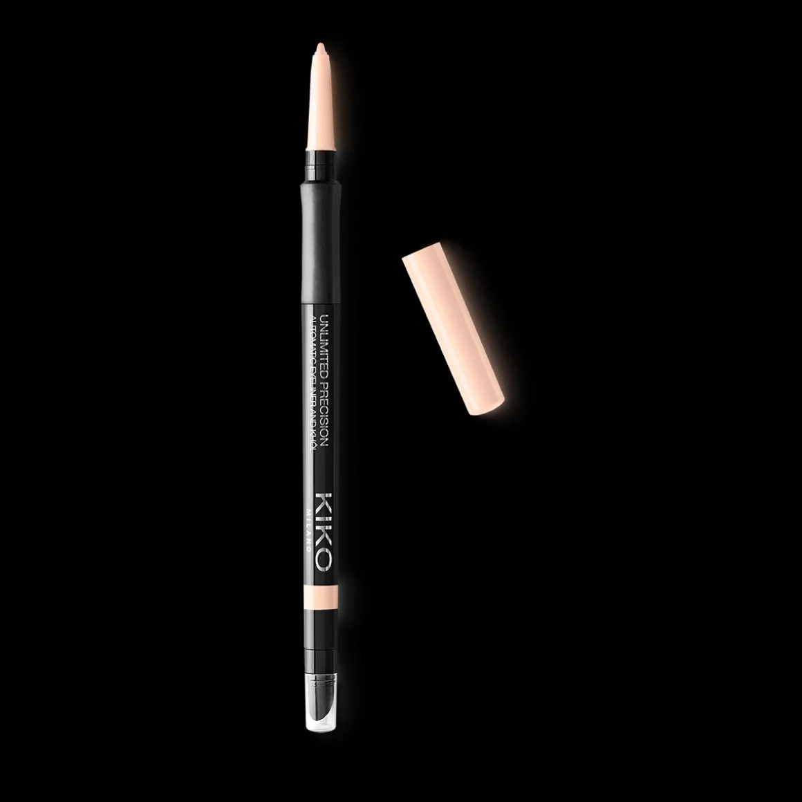 KIKO Milano unlimited precision automatic eyeliner & khol^ Eyeliners