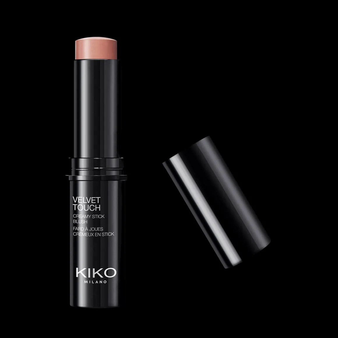 KIKO Milano velvet touch creamy stick blush^ Blush